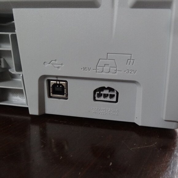 HP PRINTER ~ DeskJet 5440 ~ SPECIAL FEATURES ~ Hewlett Packard ~ EUC - Picture 8 of 11